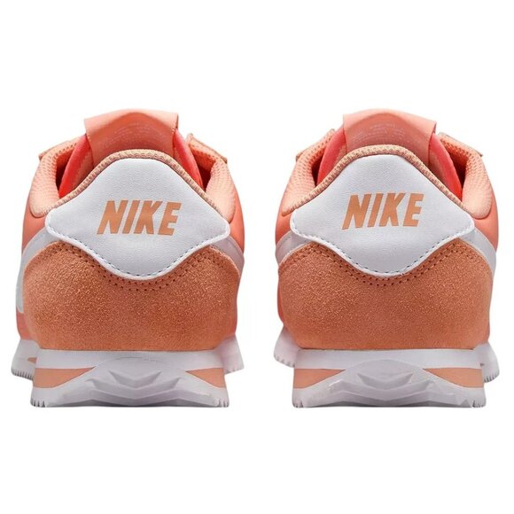 Nike Cortez TXT GS Apricot Agate Orange White IF1615-800 Size 7Y = 8.5 Women's - Picture 3 of 6
